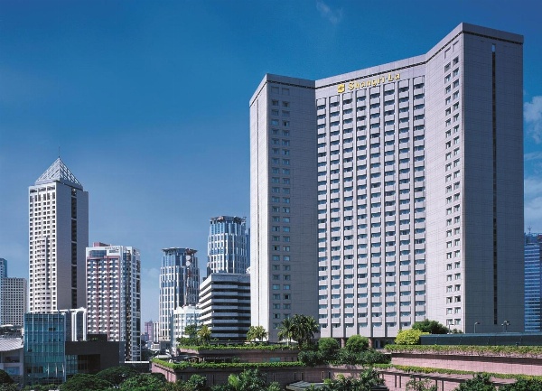 Makati Shangri-La, Manila Main image